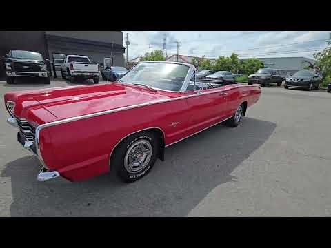 1967 Mercury Meteor (CC-2080265) for sale in Vaudreuil-Dorion, Quebec
