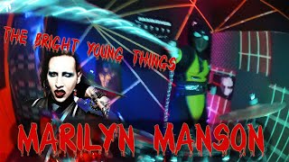 The Bright Young Things // Marilyn Manson // Drum cover