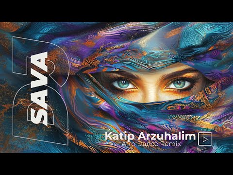 DJ Sava, LesFUNK – Katip Arzuhalim 🌙✨ Afro Dance Remix 🇹🇷