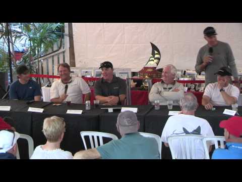 Quantum Key West 2015 - Tuesday J70 panel discussion