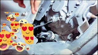 2018 Nissan Rogue how to remove CVT valve body