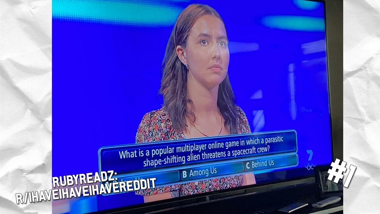 r/ihaveihaveihavereddit | GET OUT OF MY HEAD [RUBYREADZ]