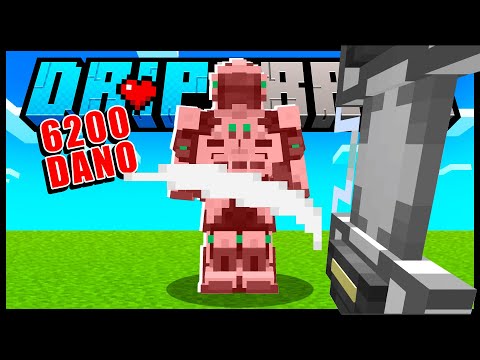 😱 AGORA TO IMORTAL - Tankei 6200 DANO de ATAQUE - DripCraft #36