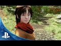 PlayStation E3 2015 - Shenmue 3 Live Coverage | PS4