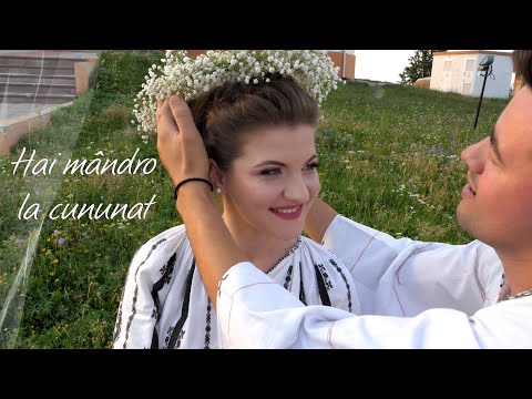 Claudia  și Dumitru Stroie  - Hai mândro la cununat - NOU 2020 HIT