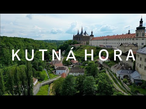 [4K] Kutná Hora / Kuttenberg - The City That Breathes History
