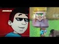 Preview 2 Joey Effects Weird Eye Glasses And Villager Deepfake