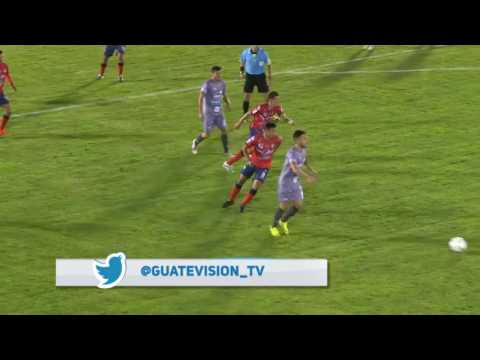 Video Gol: Juan C. Casasola 88´ - Xelajú,MC 3-2 Carchá - Apertura 2016, Jornada 15