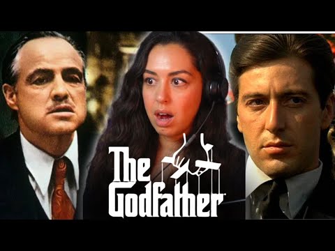 THE GODFATHER (1972) is an absolute masterpiece!