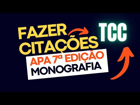 How to cite using APA 7th Edition style - EXPLANATION AND EXAMPLES