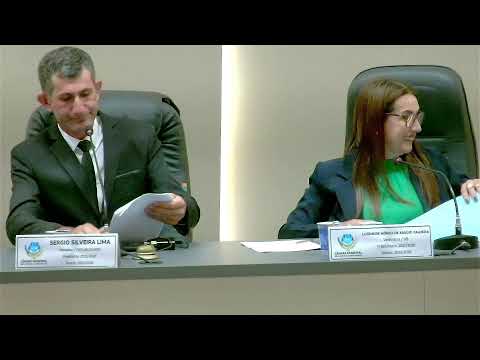 SESSÃO ORDINÁRIA DO DIA 18 DE NOVEMBRO DE 2025 - 18:00h