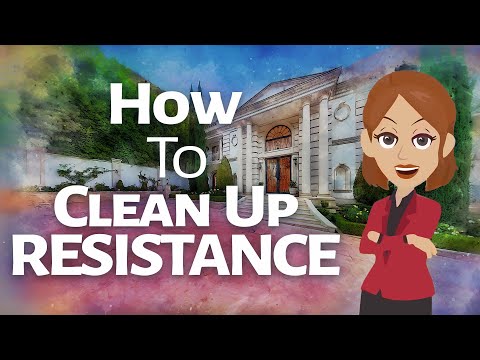 Abraham Hicks ~ How to Clean Up Resistance - this is fantastic