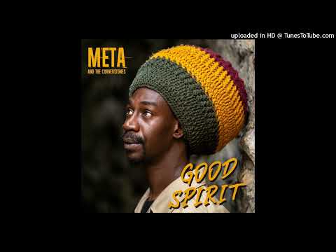 Meta and the Cornerstones - Good Spirit [Metarize Music Group] (Sept 2025)