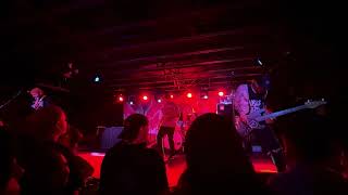 Alien Ant Farm performing “Stranded” Live at The Black Sheep - 2024