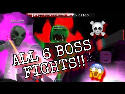 Roblox Zombie Attack Golden Rifle Eddieo O Video Index Music - zombie attack roblox all 6 boss fights