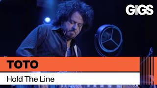 Toto - Hold The Line (40 Tours Around The Sun, Amsterdam 2018)