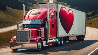 The Truckers Love Song - Original song by faffytunes