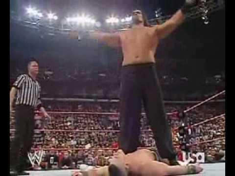 John Cena vs great khali WWE Raw 8th January 2007
