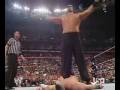 John Cena vs great khali WWE Raw 8th January 2007