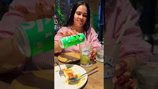 We found the BEST pizza in Ho Chi Minh City! 🇻🇳🍕 #HoChiMinhCity #FoodShorts #pizza #viral #shorts