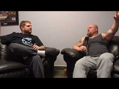 The Wenning Strength Podcast Episode 5: So You Wanna Build A Gym, Man