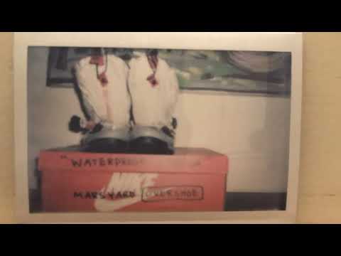 Day 152 - Mars Yard Overshoe - (4.14.2020) Front View Top Up