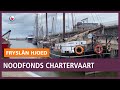 REPO: Chartervaart wacht op noodfonds en protocollen