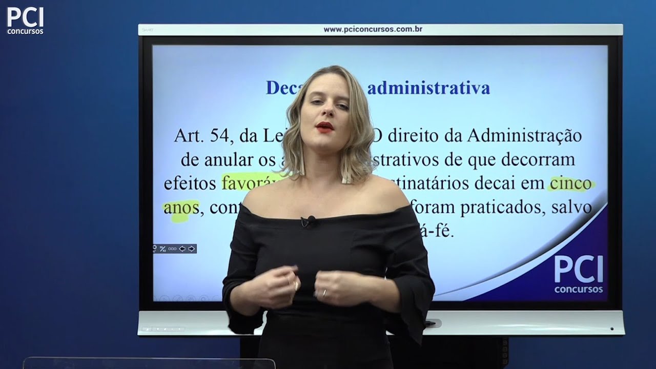 Aula 13 - Atos Administrativos - Parte III