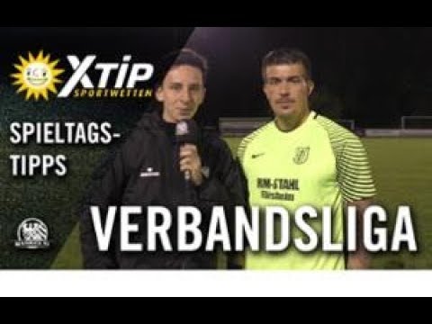 XTiP Spieltagstipp mit Pero Miletic (FC Eddersheim) - 12. Spieltag, Verbandsliga Mitte