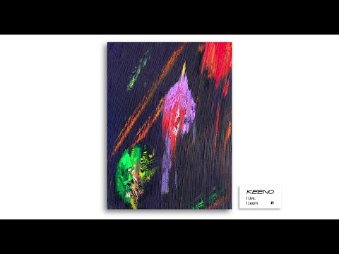 Keeno - I Live, I Learn (feat. Fæ Vie)