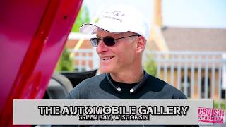 Cruisin' With Kendra Episode 09: 1957 Thunderbird / Al Johnson's Swedish Restaurant and Buti