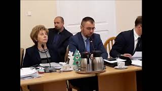 48. sesja Rady Miejskiej w Kole - cz . 2 - Informacja MZEC - WWW.KURIER-KOLSKI.PL