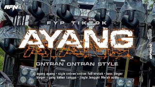 Download lagu DJ AYANG AYANG STYLE ONTRAN ONTRAN FYP TIKTOK - YANG KALIAN TUNGGU ‼️ mp3 Download lagu DJ AYANG AYANG STYLE ONTRAN ONTRAN FYP TIKTOK - YANG KALIAN TUNGGU ‼️ mp3