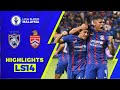 Johor Darul Ta'zim 5-0 Kuala Lumpur City FC | Liga Super 2022 Highlights
