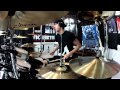 Green Day - Holiday - Drum Cover 
