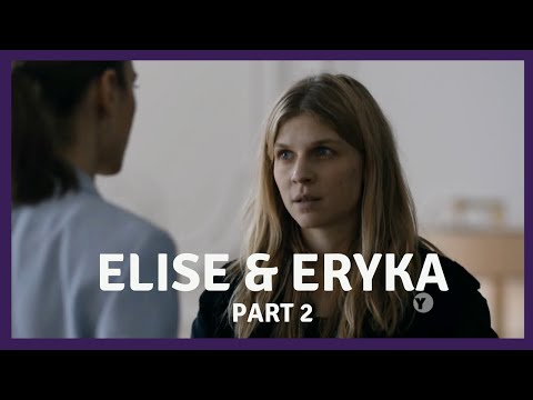 Elise and Eryka Part 2 - The Tunnel S2 - A Lesbian Interest Love Story [Eng, Esp, Port Subtitles]