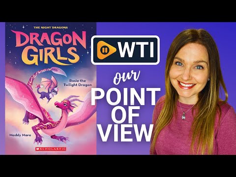 Rosie the Twilight Dragon (Dragon Girls #7) - WTI product video review
