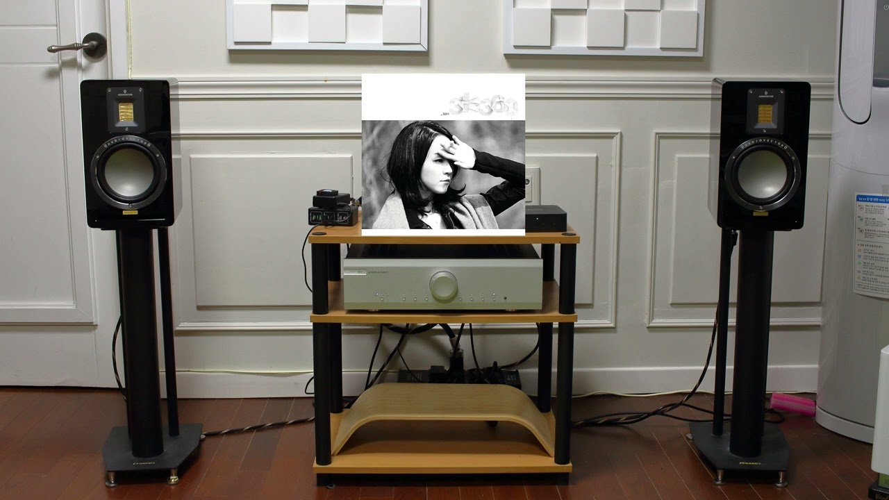 AudioVector QR1se Demo Contemporary