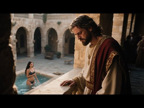 David și Batșeba: Căderea unui rege uns de Dumnezeu