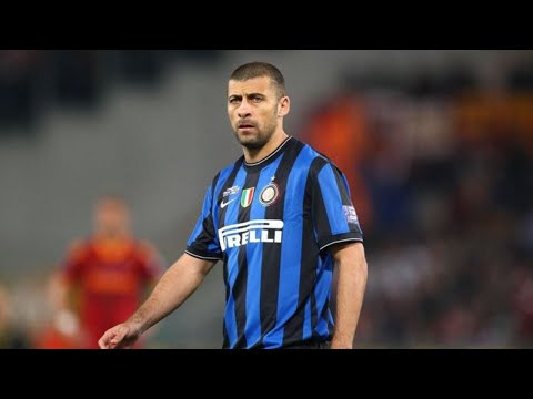 Walter Samuel, The Wall [Skills & Goals]
