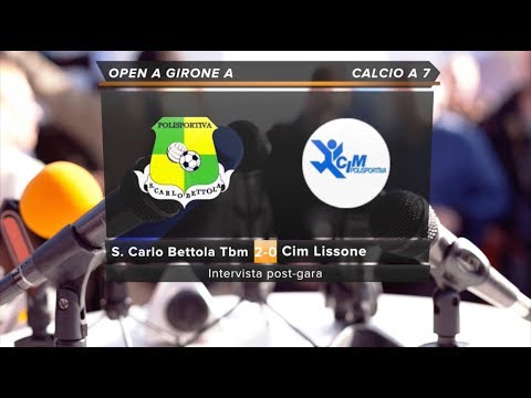 Intervista Cim Lissone - Matteo Magni