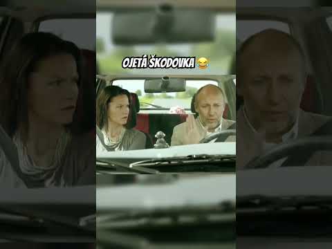 Škoda auto - reklama. 😂 #reklama #parodie #dabingovejnarez
