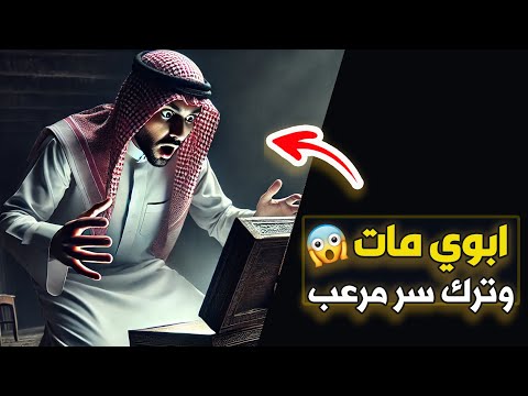 قناة اسرارهم : ابوي مات وترك سر خطير
