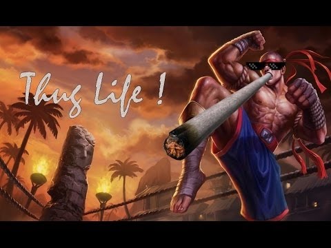 Lee Sin Hu3 :3