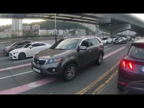 Jeonpo dong escrito Haeundae Ida e Volta -Busan-Coreia do Sul 20/10/2023~24/10/2023 NORM0086