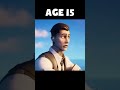 Fortnite: Midas At Different Ages😳 (Worlds Smallest Violin)