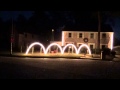 THX Faber Christmas Lights Show 2014