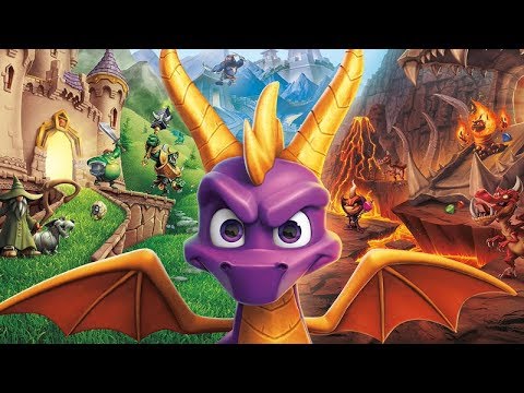 Burn 'Em Down(Spyro Rap) dance