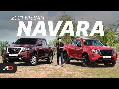 2021 Nissan Navara Review - Behind the Wheel
