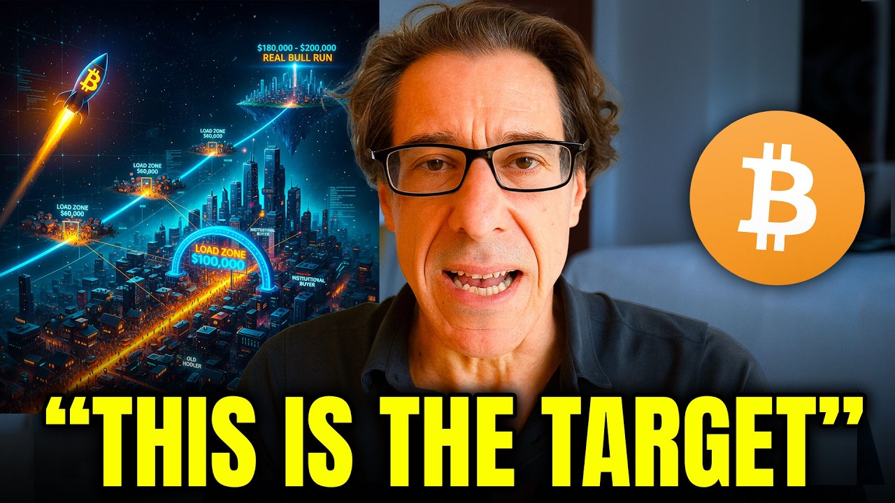 "It's All FUD! They Are Trying to Use the Crash to Shake You Out" - Dan Tapiero